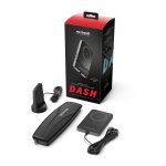 weBoost Dash Cell Phone Signal Booster with Wireless Charger | Boosts 5G/4G LTE for All US Carriers | Truck, Car, SUV | Magnetic Mount | FCC Approved