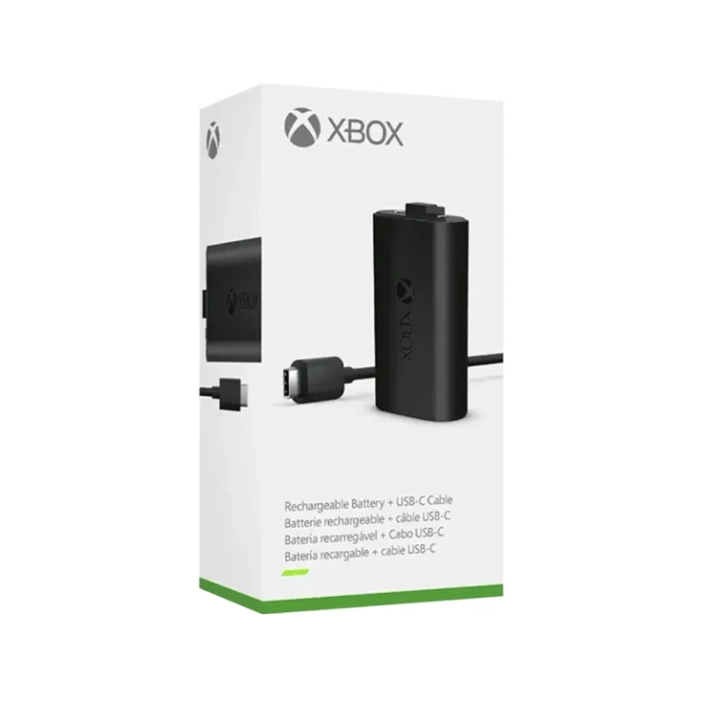 Xbox Rechargeable Battery with USB-C Cable