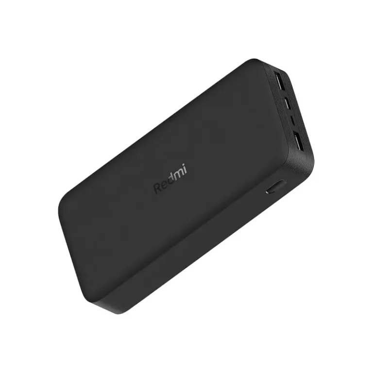 Xiaomi Redmi Power Bank 18 Watts 20000mAh